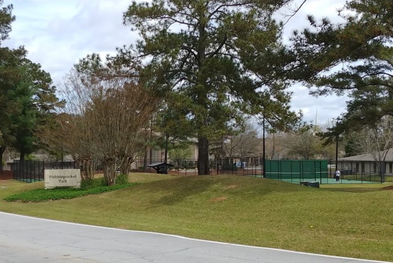 Pebblepocket Park | Georgia USA 🇺🇸