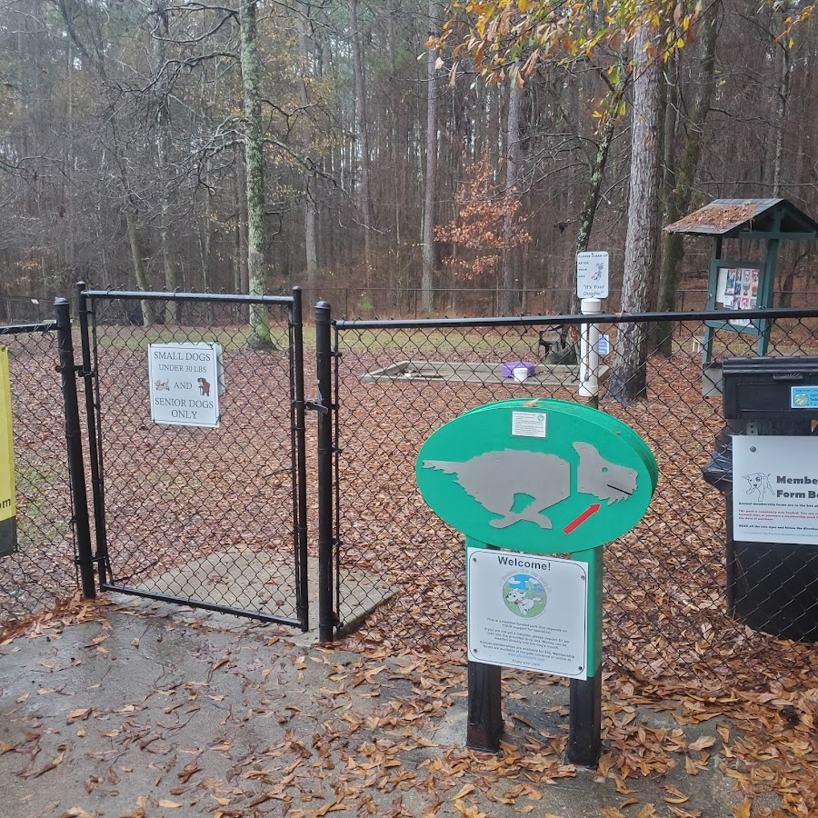 Peachtree City Dog Park | Georgia USA 🇺🇸 — Peachtree City