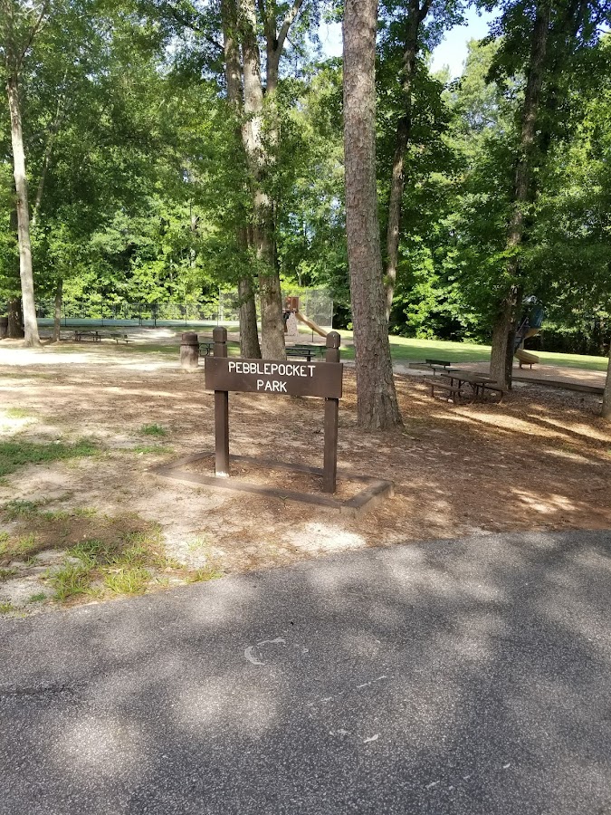 Pebblestump Park | Georgia USA 🇺🇸