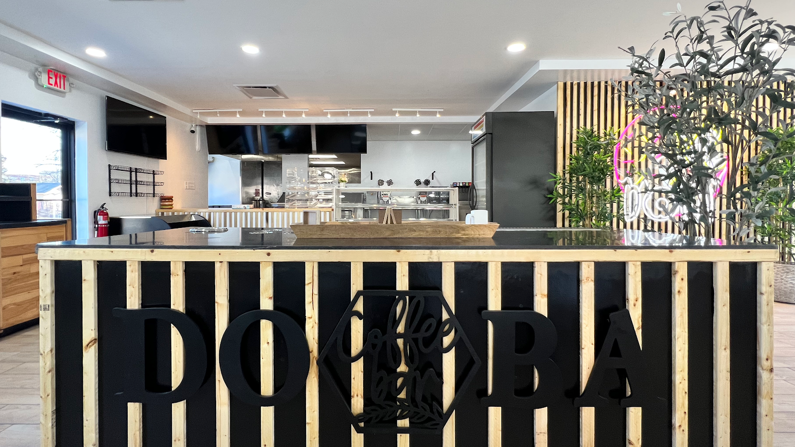 Doba Cafe | Georgia USA 🇺🇸 — Newnan