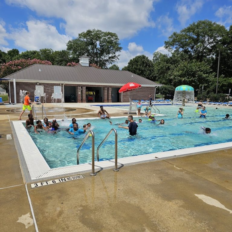 Lynch Park Pool | Georgia USA 🇺🇸