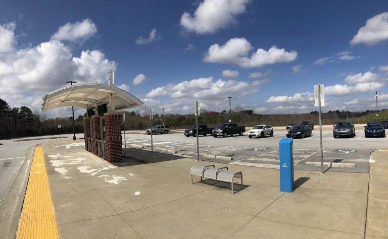 Newnan Park & Ride | Georgia USA 🇺🇸