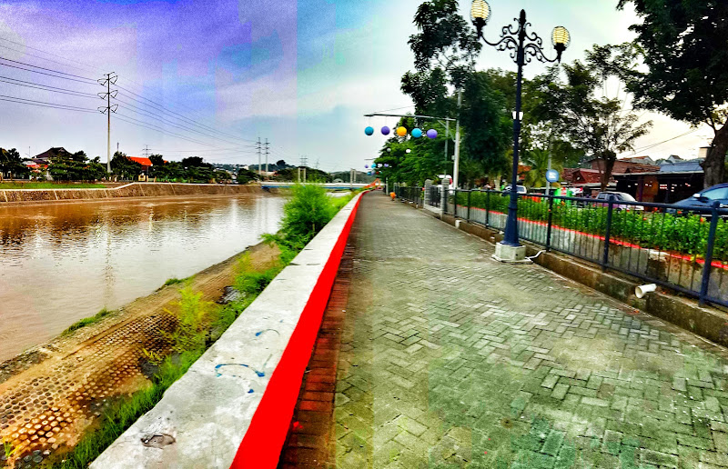 Banjir Kanal Barat Semarang | Grenada | Grenada in Ghana
