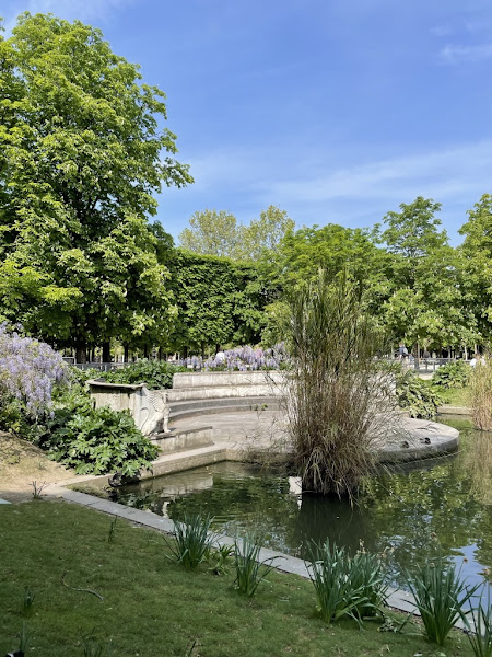 Jardin des Tuileries | Grenada | Grenada