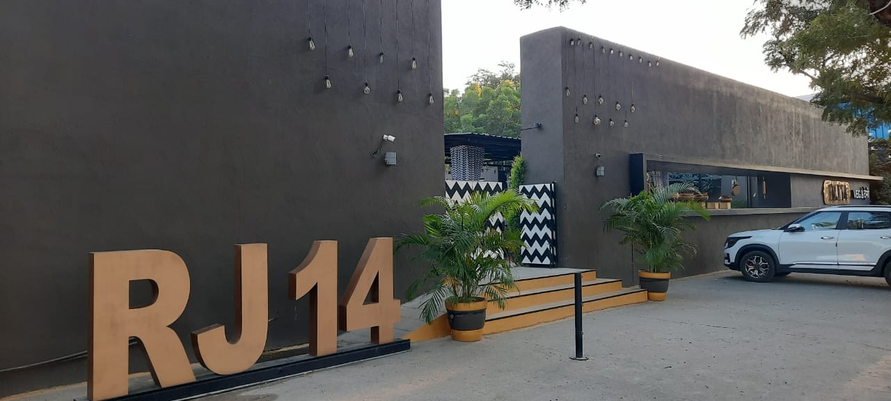 RJ 14 — Jaipur