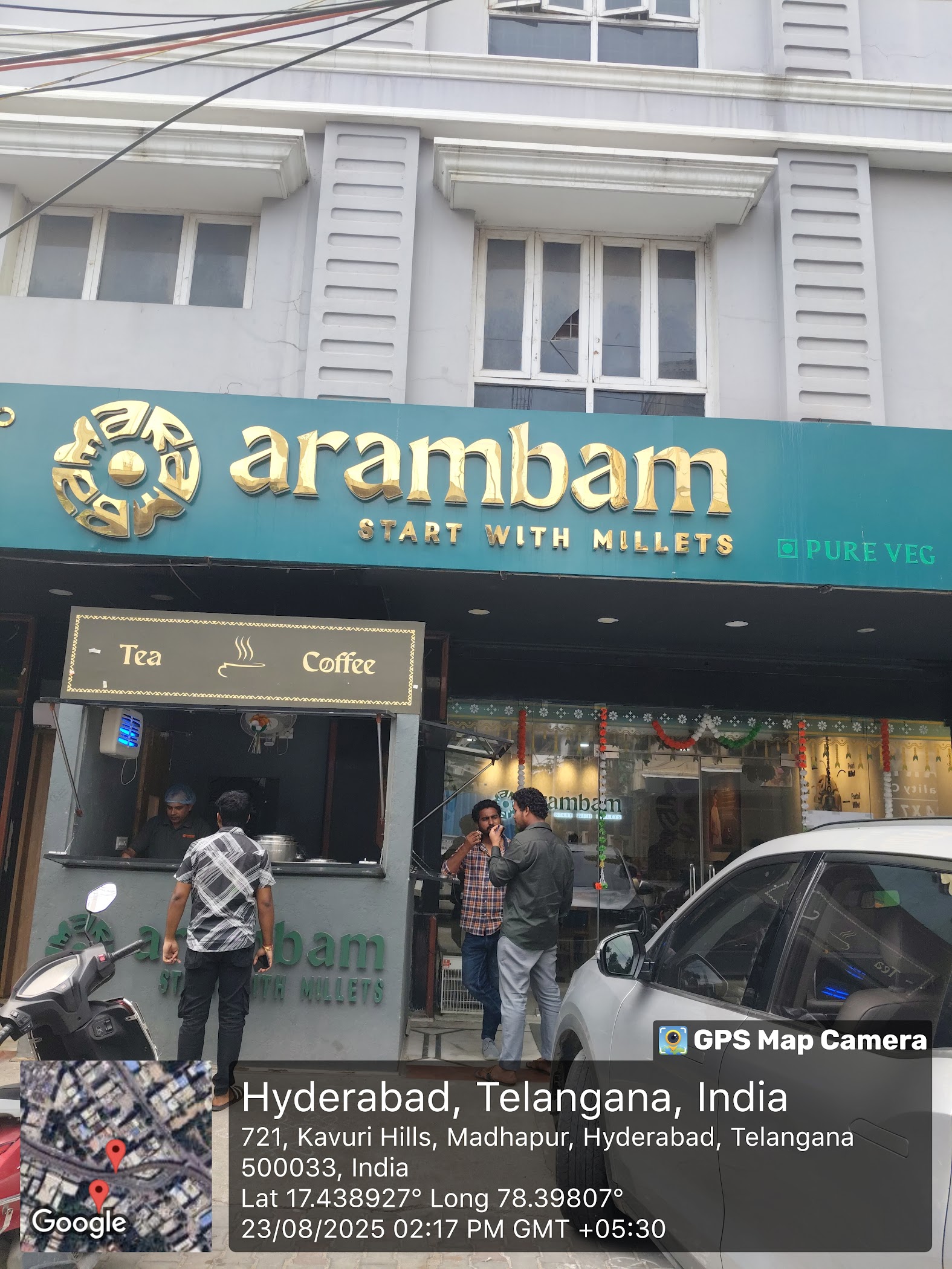 AB’s – Absolute Barbecues | Jubilee Hills, Hyderabad — Hyderabad