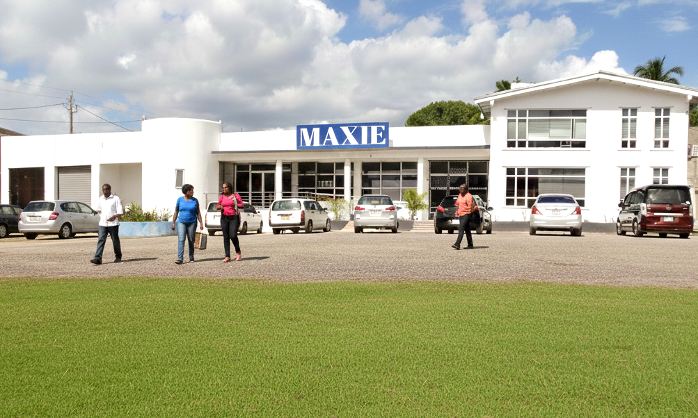 Maxie May Pen
