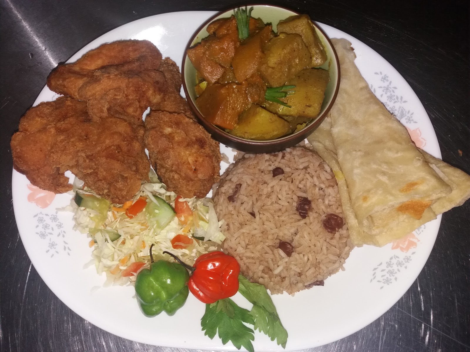 Joan’s Rotis & Wraps