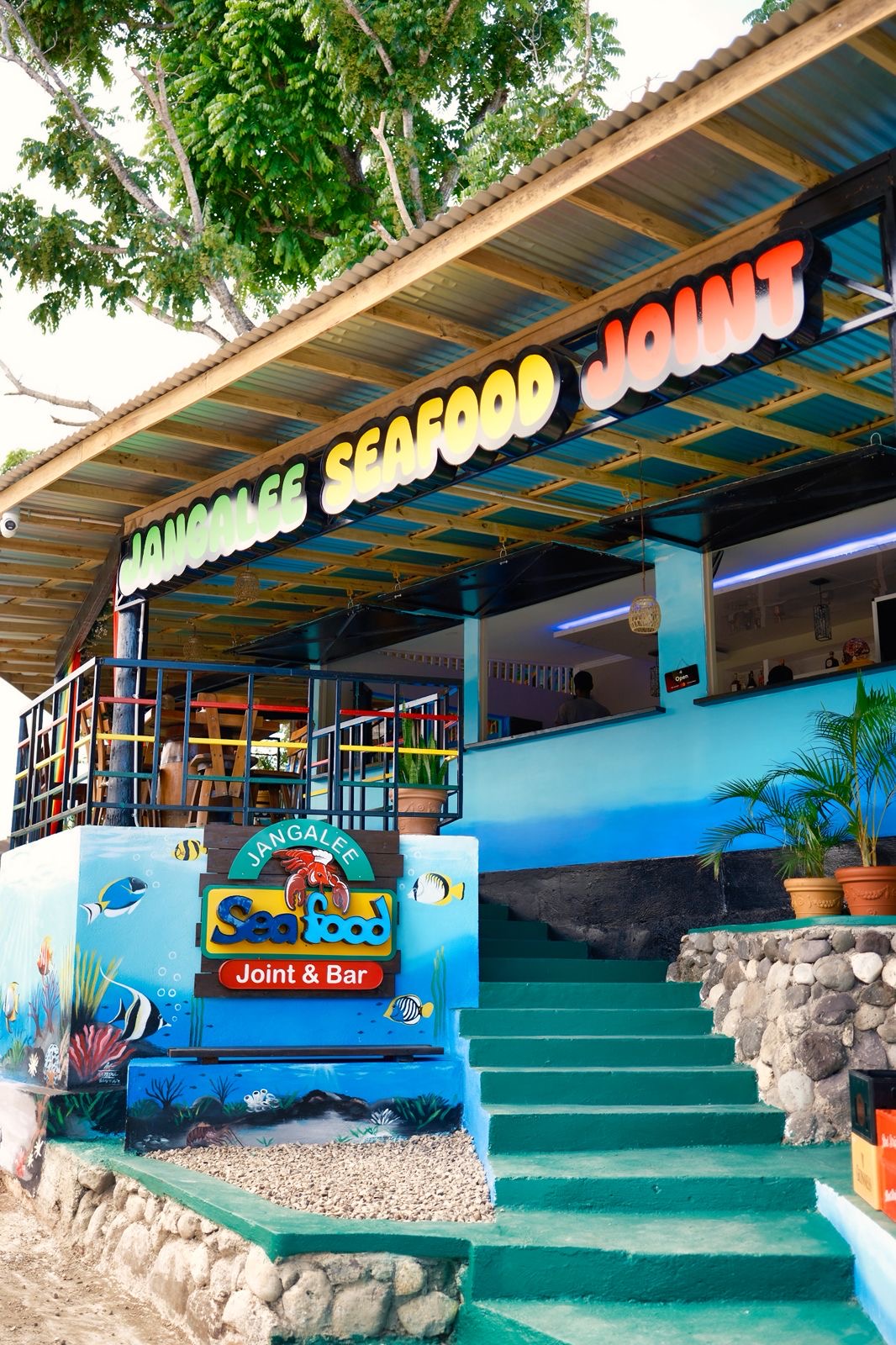 Jangalee Seafood Joint