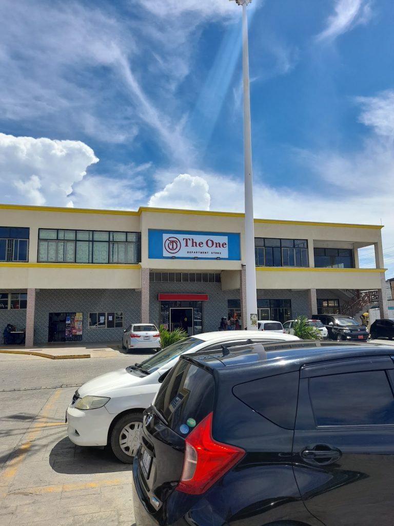 The One Department Store