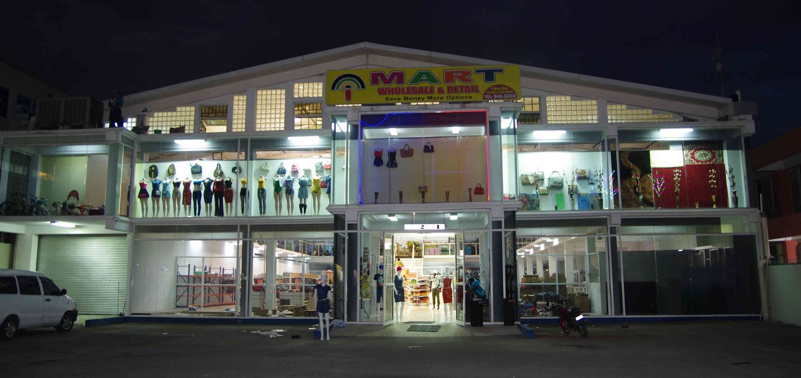 LIN-TIAN Mart