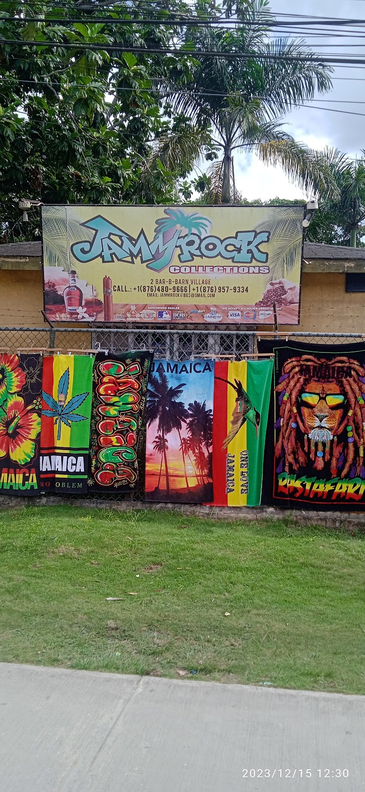 JammRock Collections