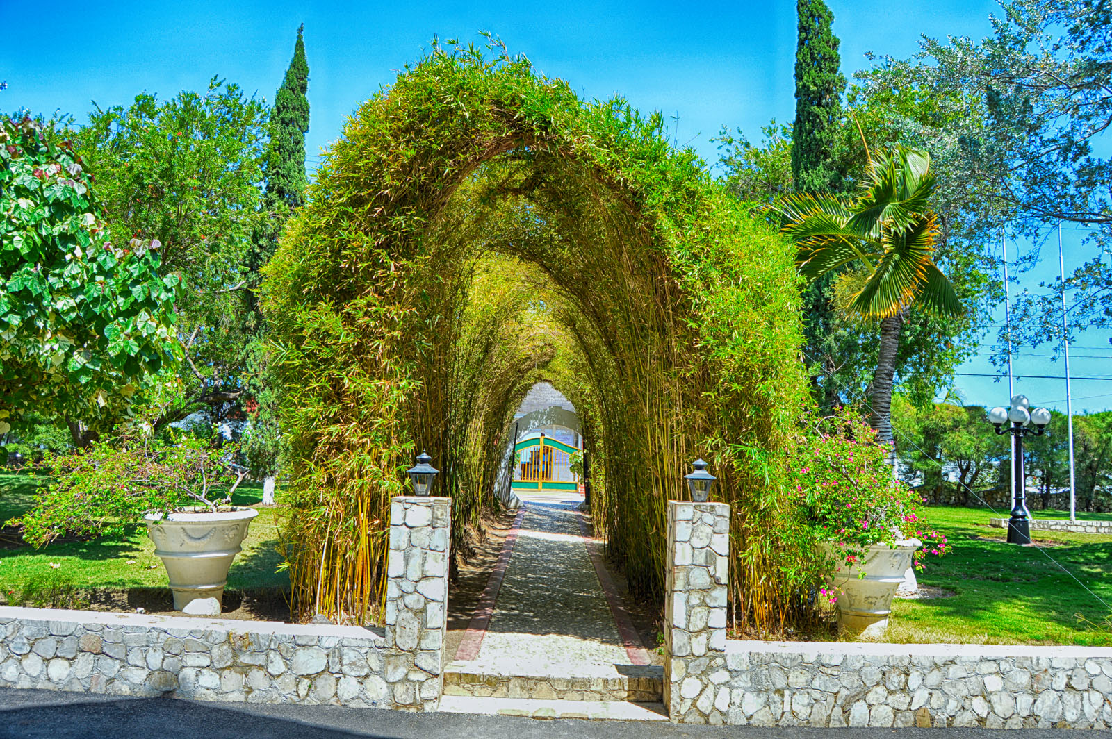SeaGarden Beach Resort
