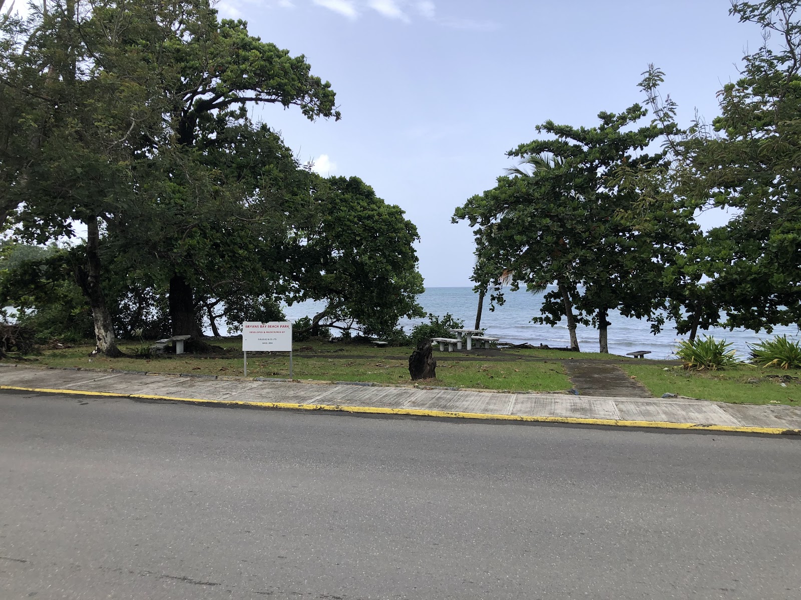 Bryans Bay Beach Park