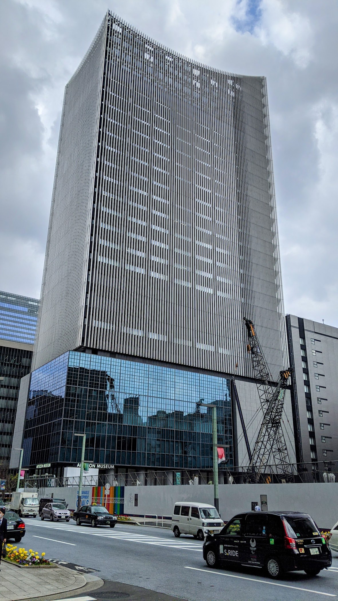 Artizon Museum — Chuo City