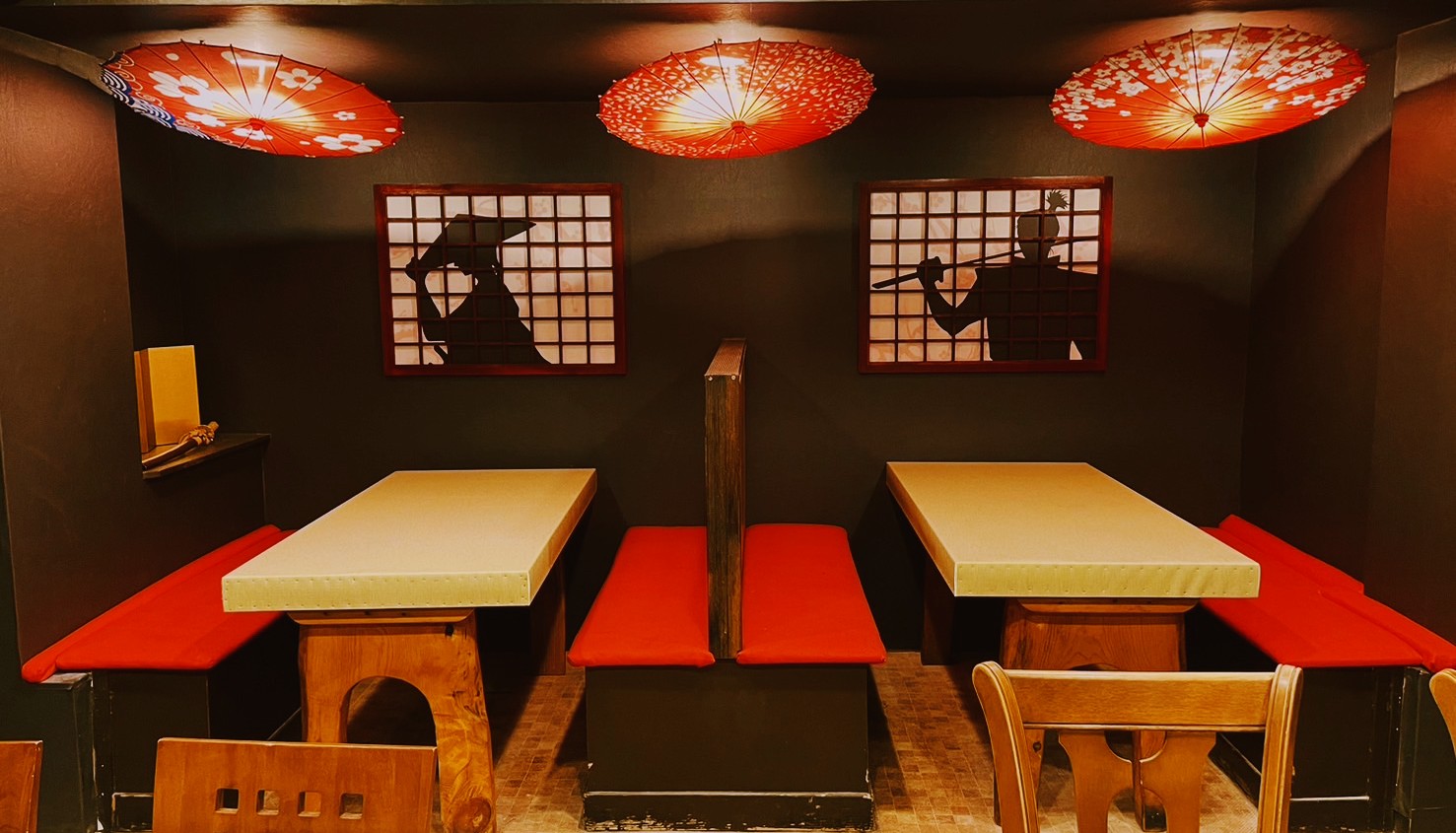 Samurai Gyoza Restaurant — Shinjuku City