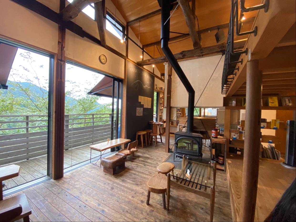 NARAYA CAFE — Hakone