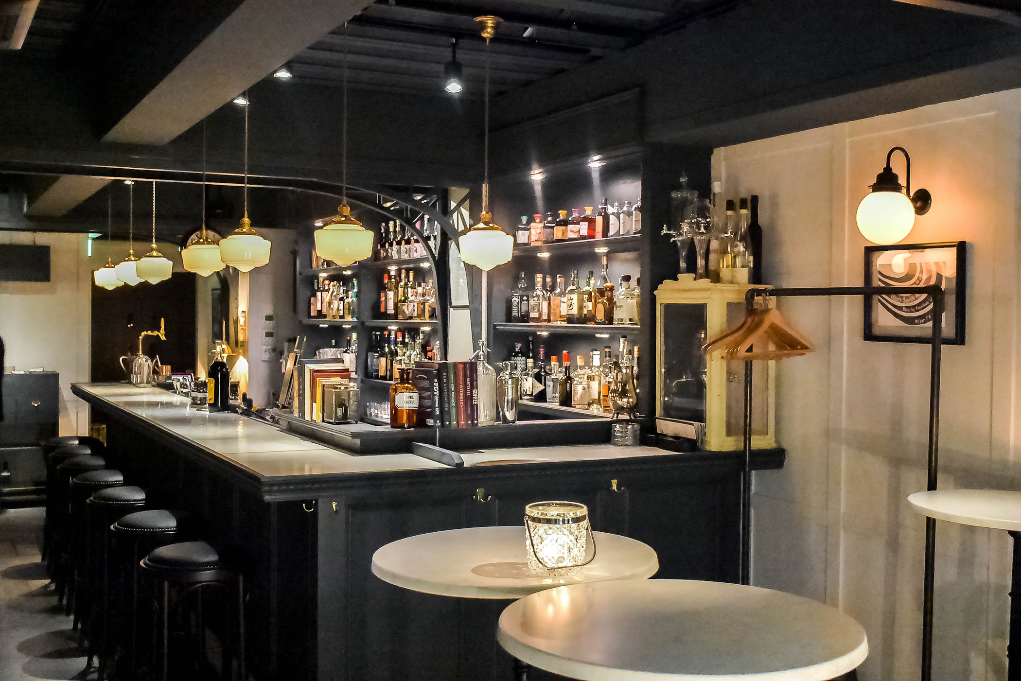 Bar TRIAD — Shibuya City