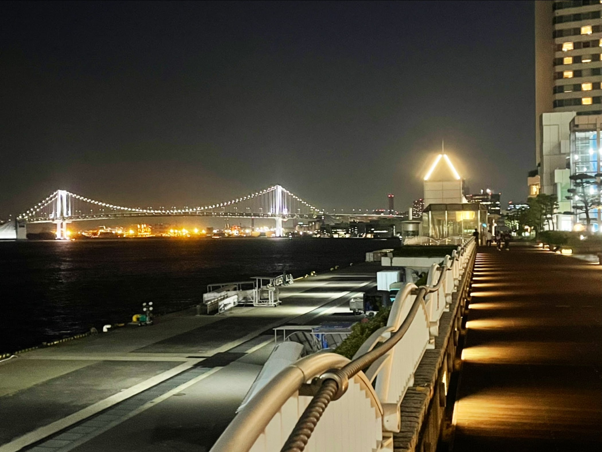 Tokyo |Takeshiba — Minato City