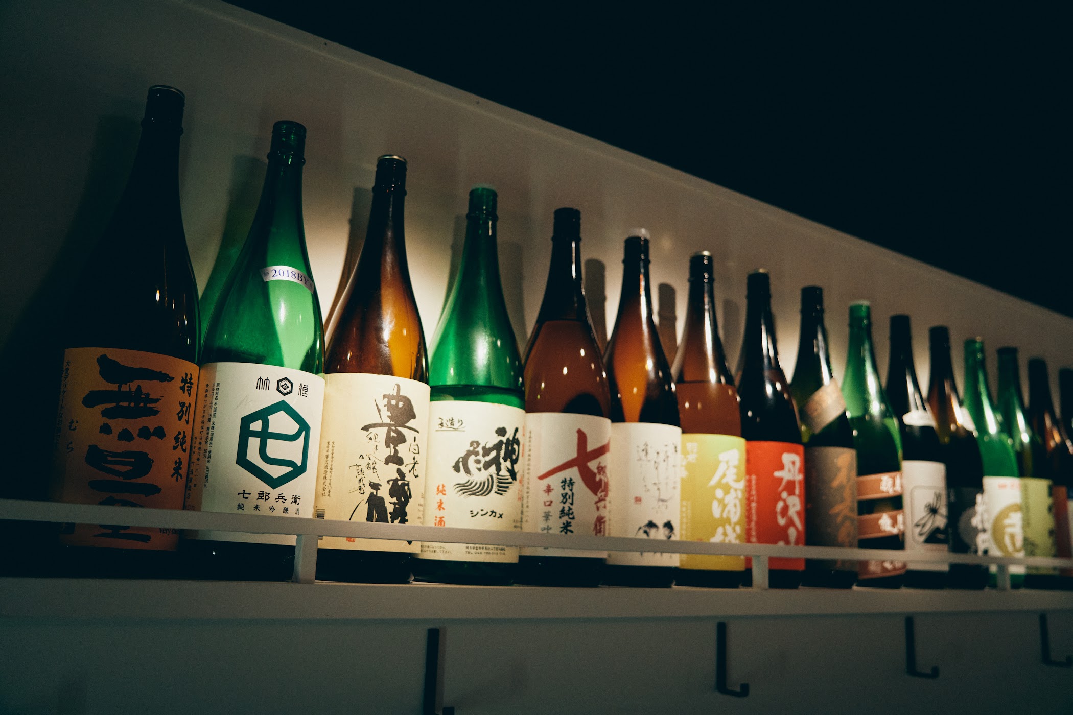 MAEN Sake pairing restaurant — Shibuya City