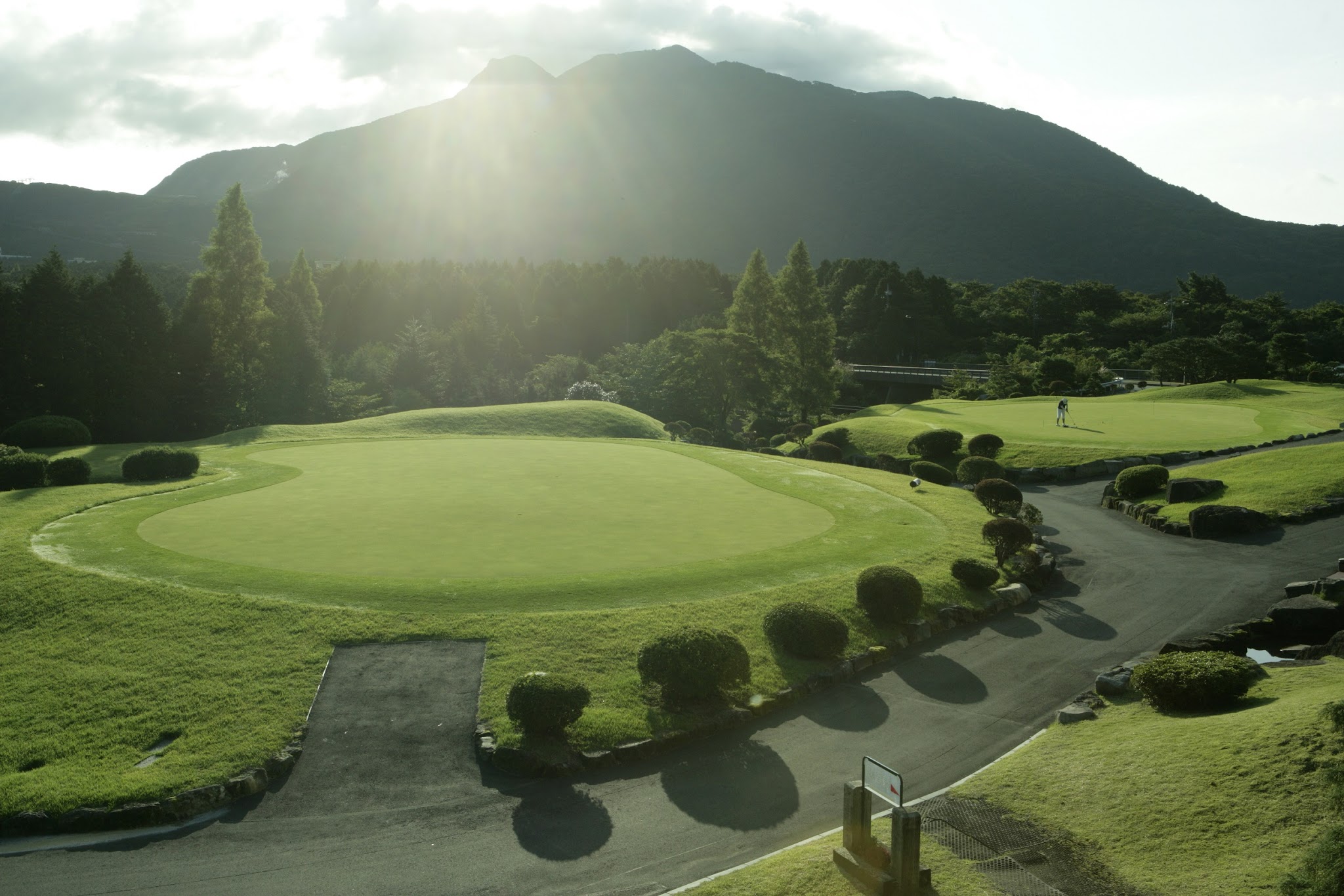 Hakonekohan Golf Course — Hakone