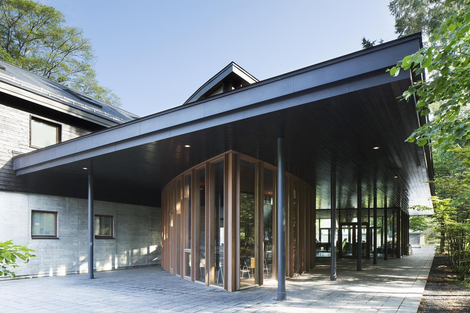 Hoshino Resorts Karuizawa Hotel Bleston Court — Karuizawa