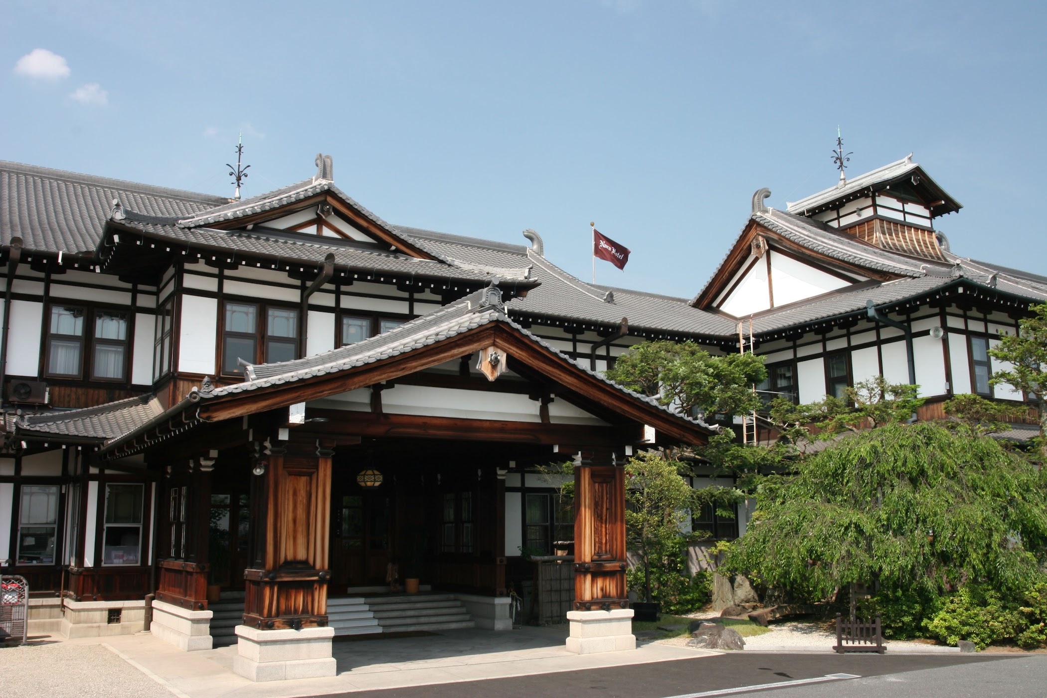 Nara Hotel — Nara