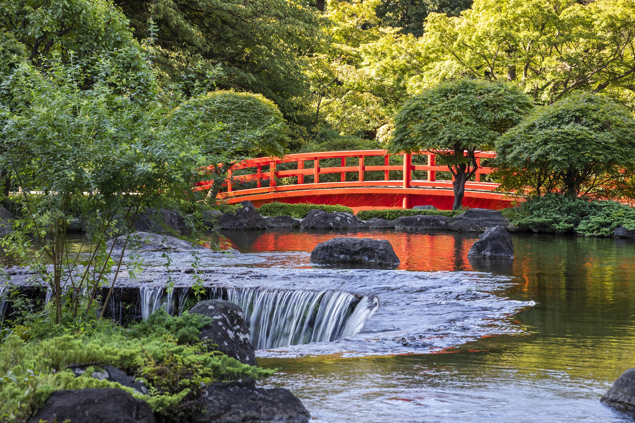 Hotel New Otani Tokyo EXECUTIVE HOUSE ZEN — Chiyoda City