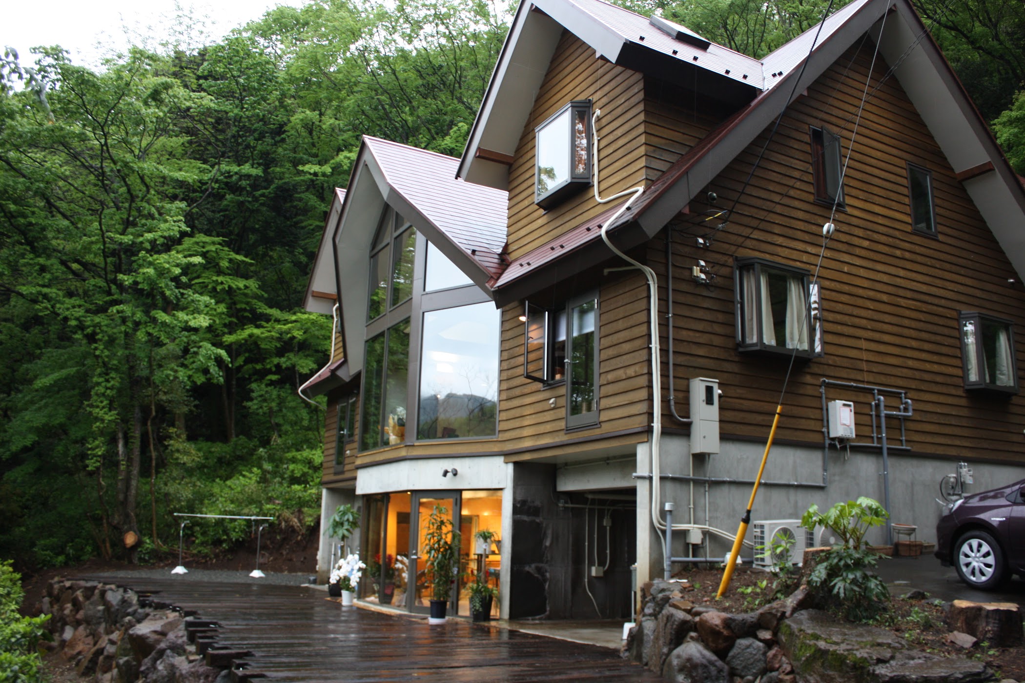 Hakone Guesthouse HAYATO HAKONE GUEST HOUSE | 箱根ゲストハウス — Hakone
