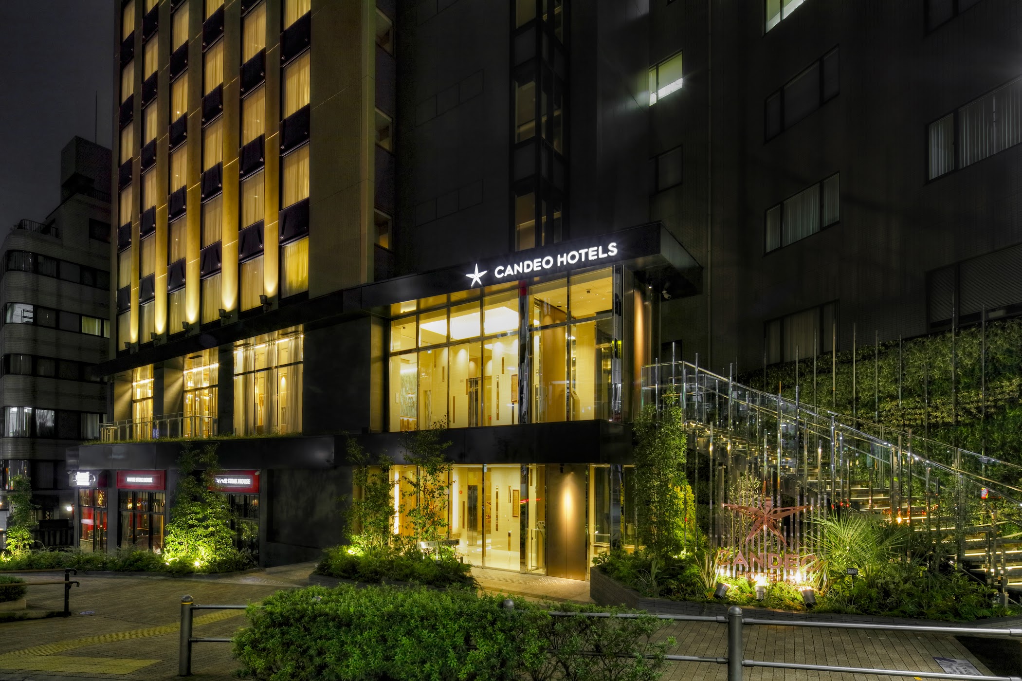 Candeo Hotels Tokyo Roppongi — Minato City