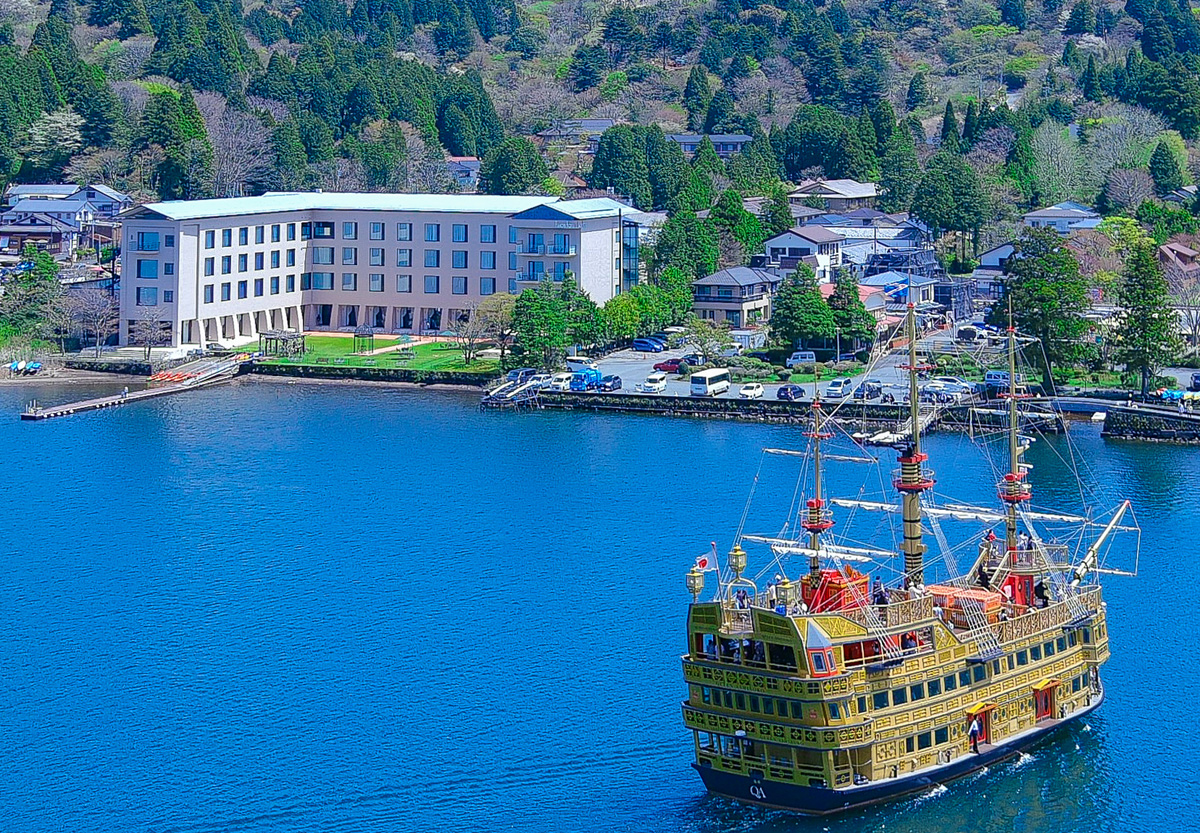 Hakone Hotel — Hakone
