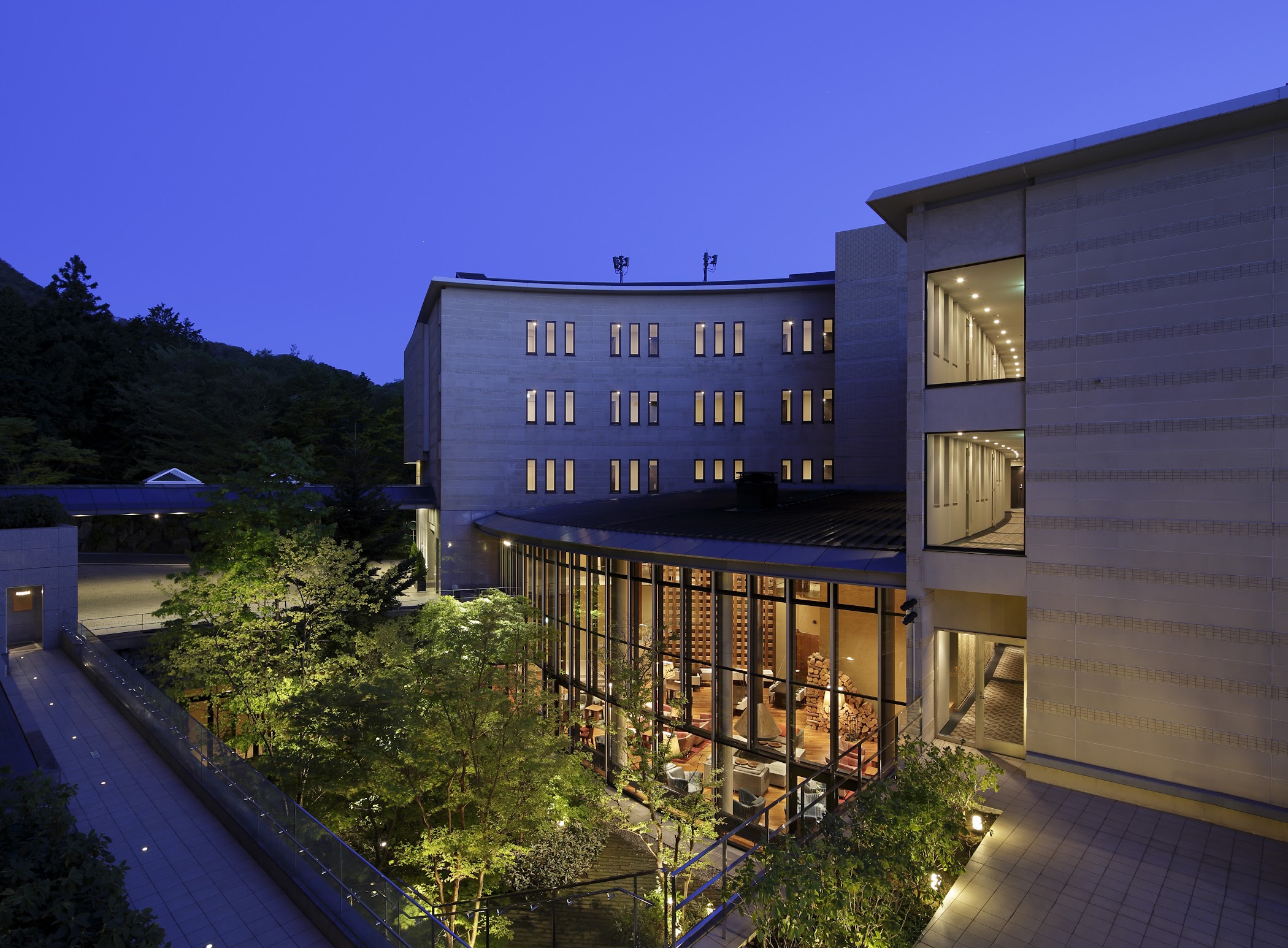 Hyatt Regency Hakone Resort and Spa — Hakone