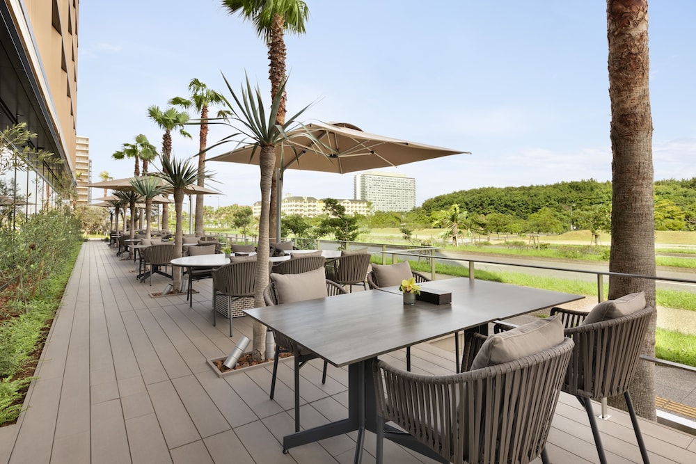 Hyatt Regency Tokyo Bay — Urayasu
