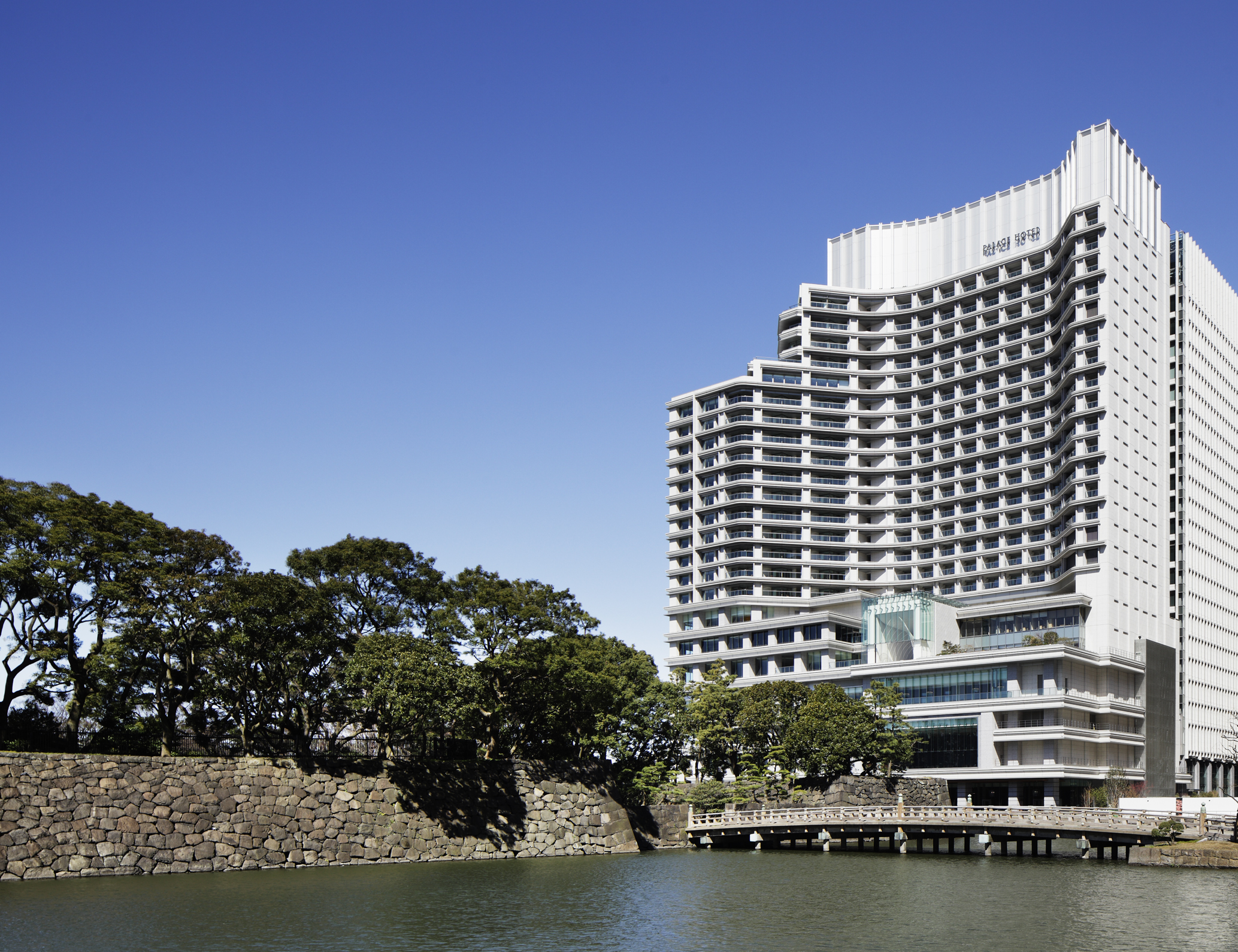 Palace Hotel Tokyo — Chiyoda City
