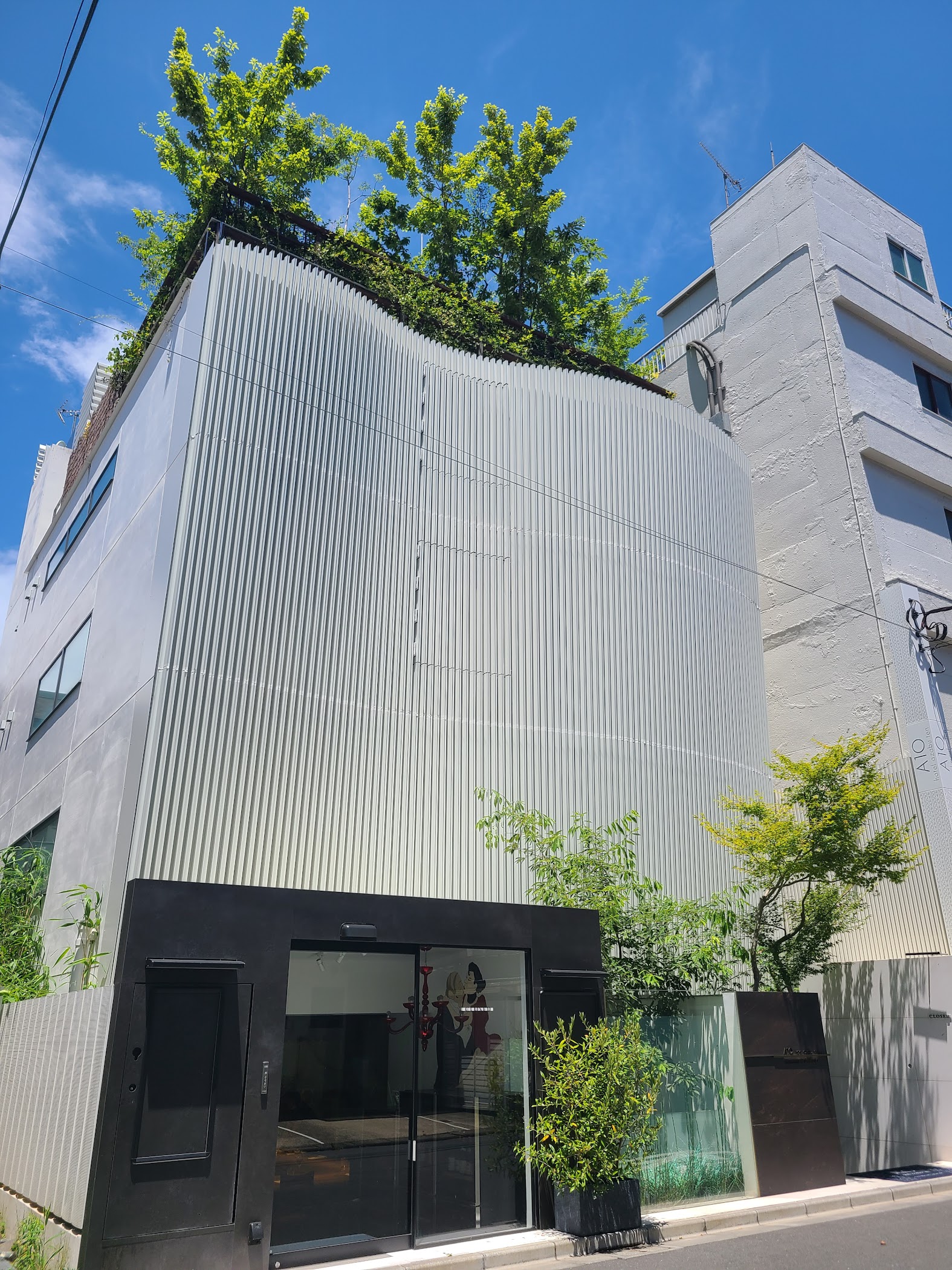 Azabu Ten Tokyo | a luxury concept — Minato City