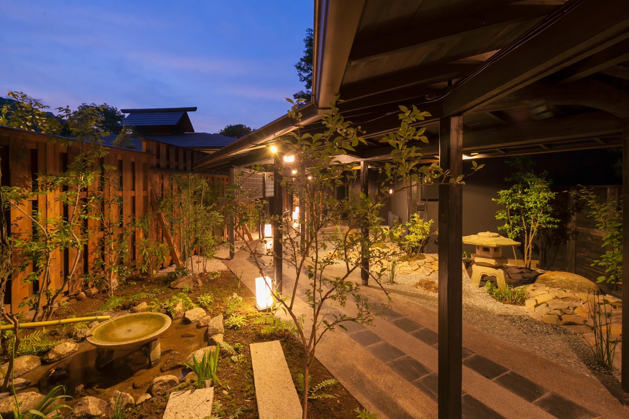 Ufufu Ryokan — Izu
