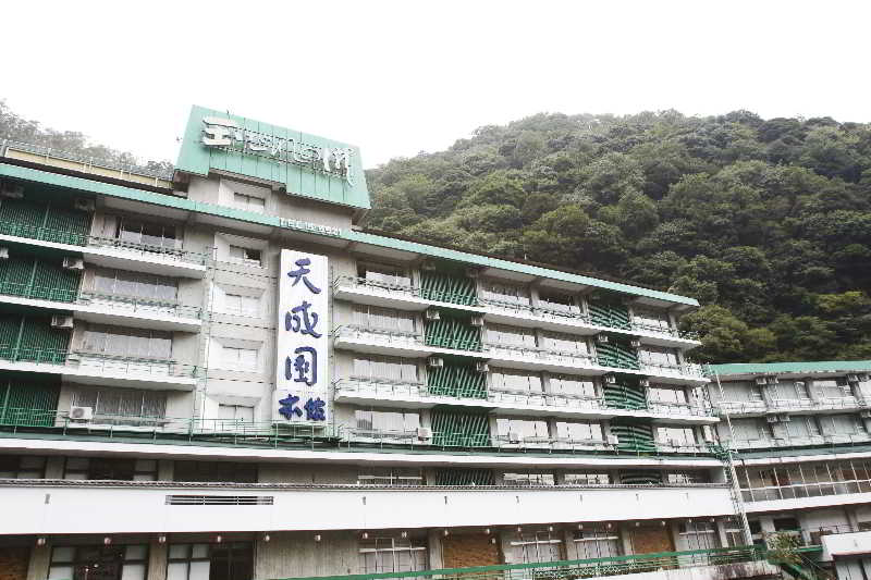 Tenseien — Hakone