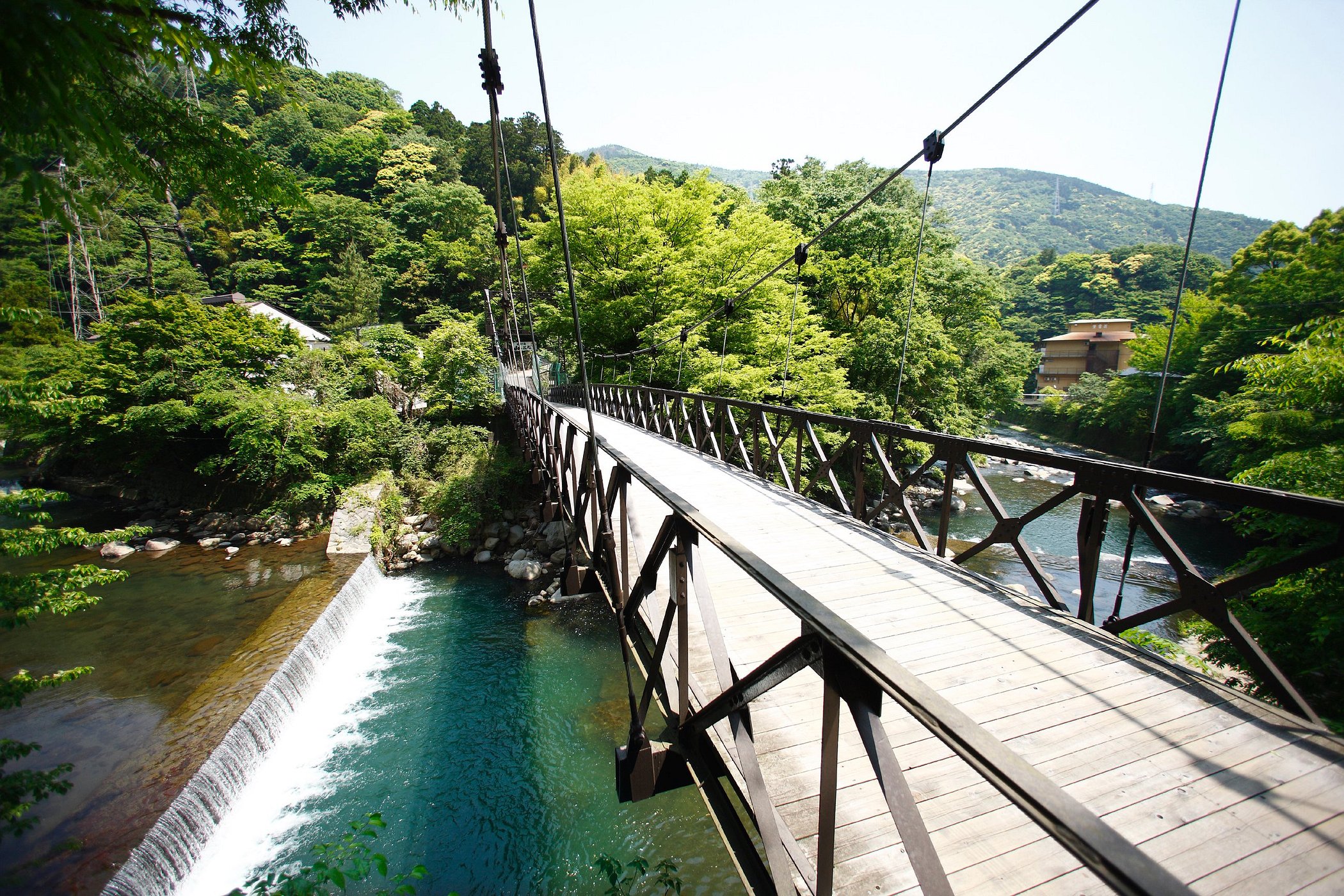 Yama No Chaya — Hakone