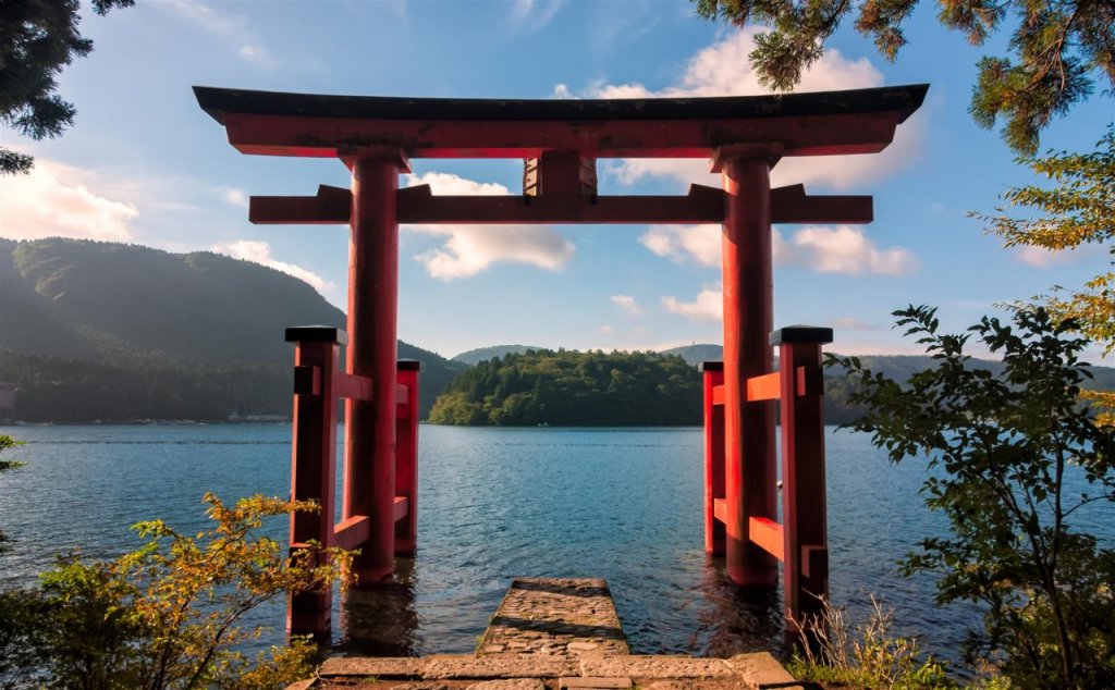Yoshiike Ryokan — Hakone