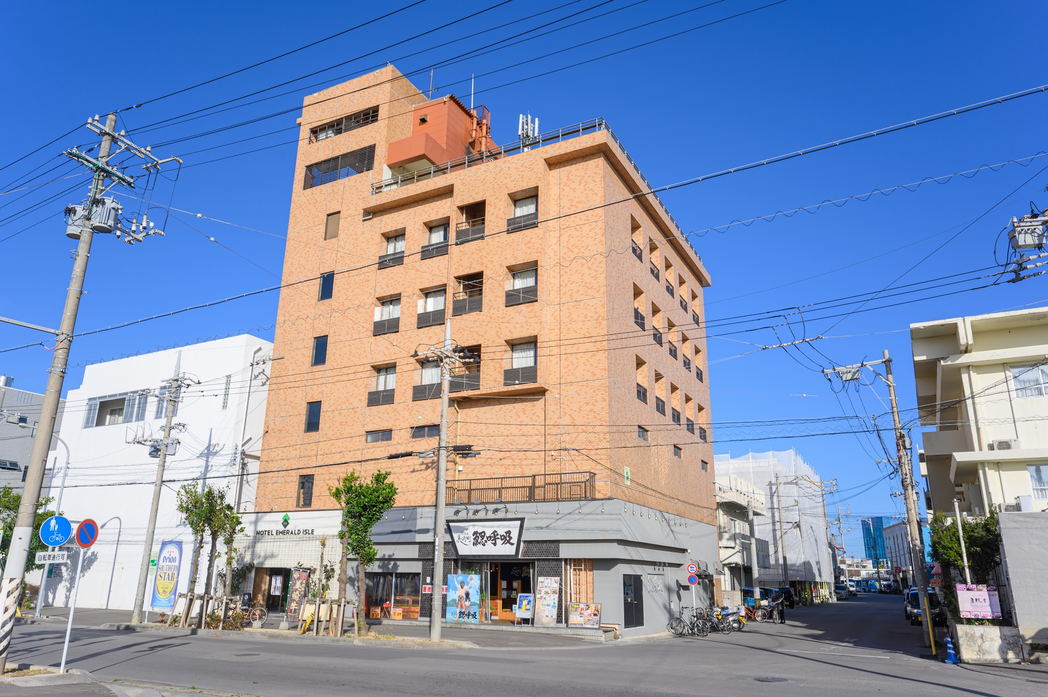 Hotel Emerald Isle Ishigaki — Ishigaki