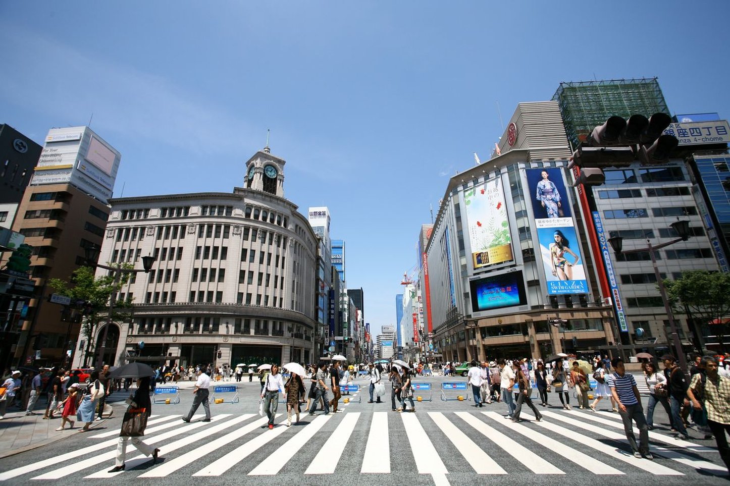 Hotel Gracery Ginza — Chuo City