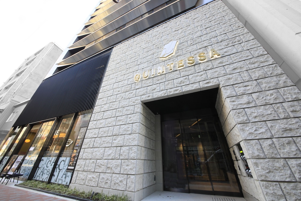 Quintessa Hotel Tokyo Ginza — Chuo City