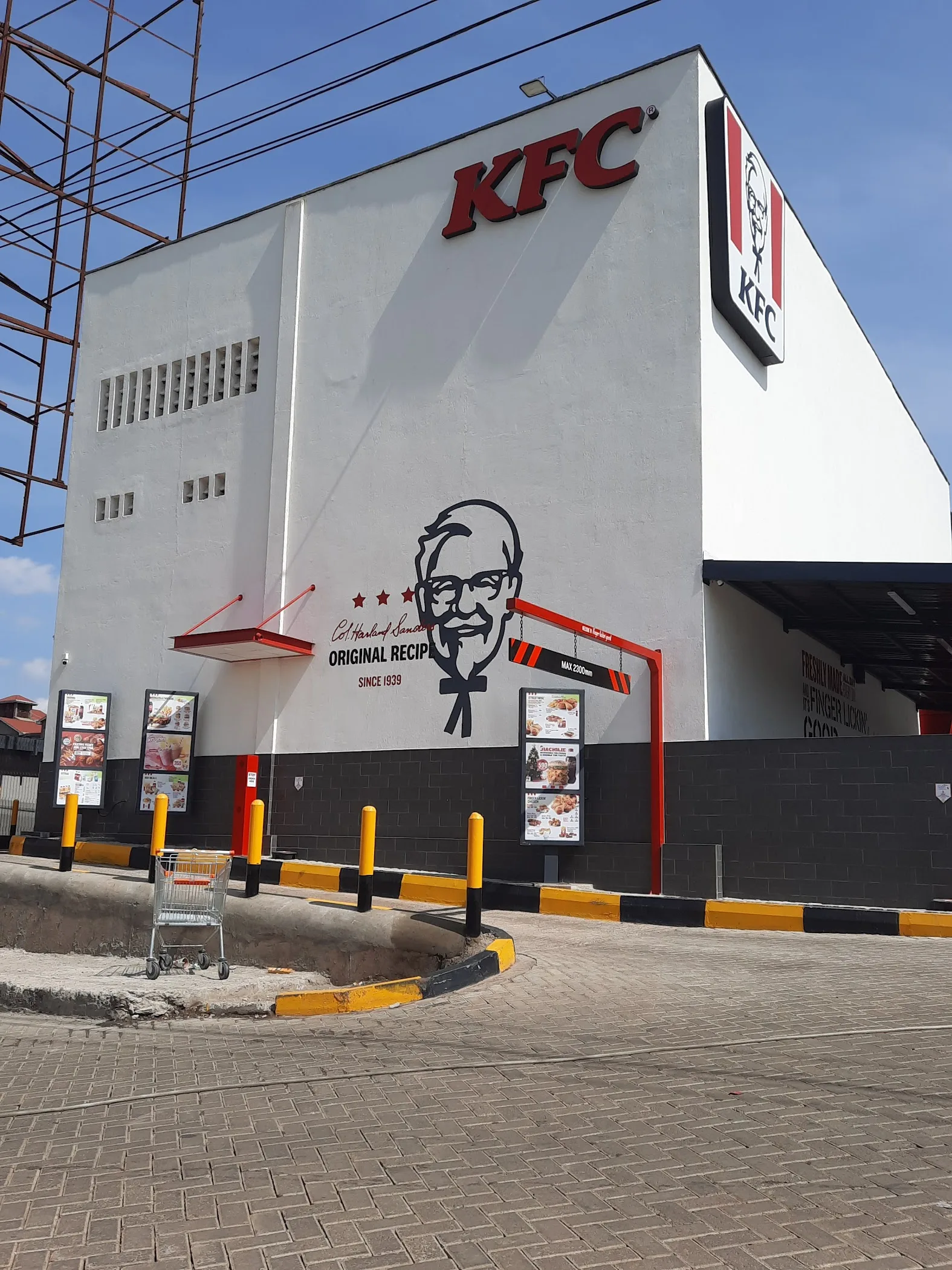 KFC | Kahawa Sukari Ave — Nairobi