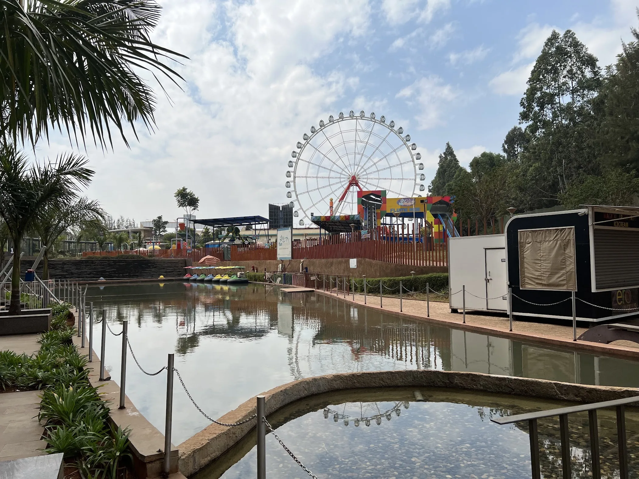 Funscapes Two Rivers Theme Park – TortoisePath | Kenya 🇰🇪