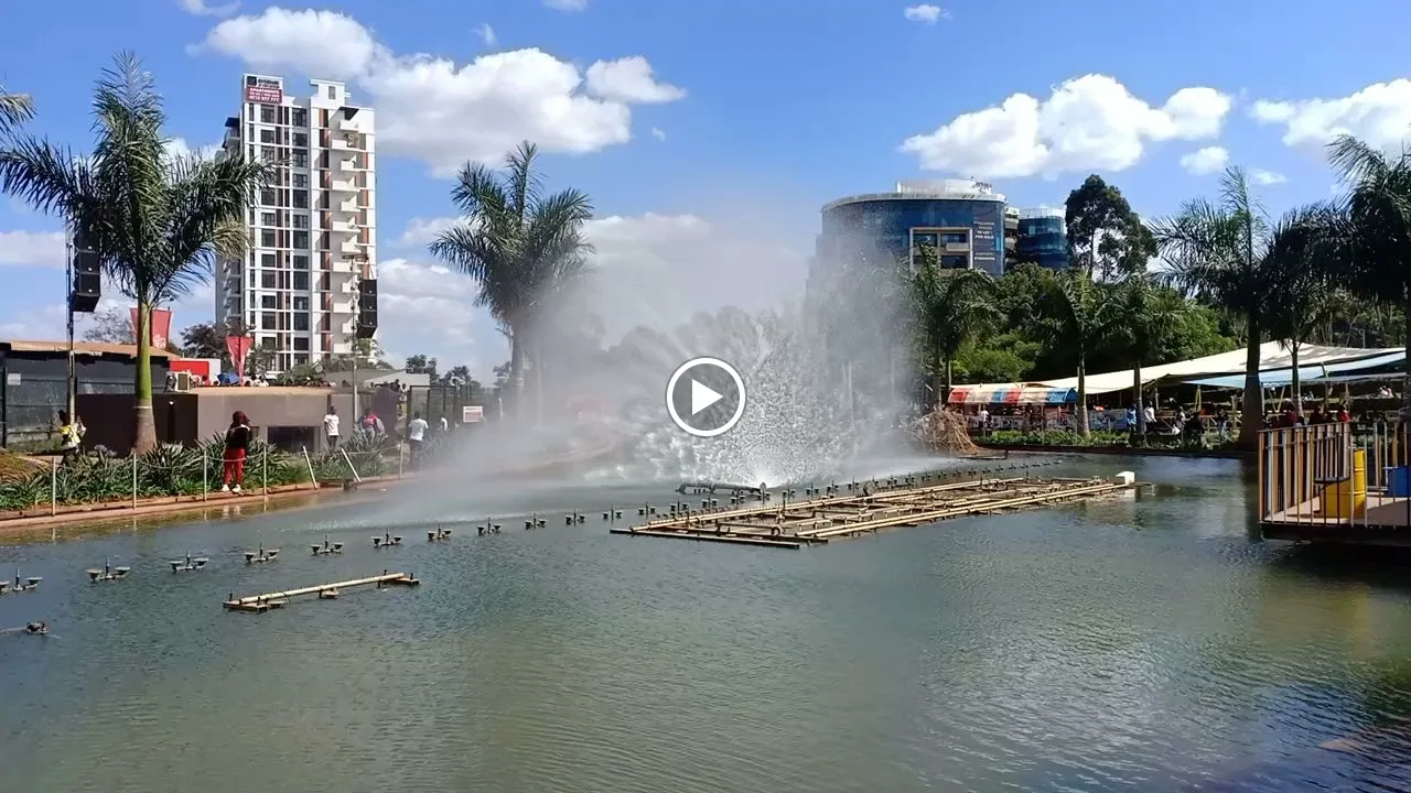 Funscapes Two Rivers Theme Park – TortoisePath | Kenya 🇰🇪
