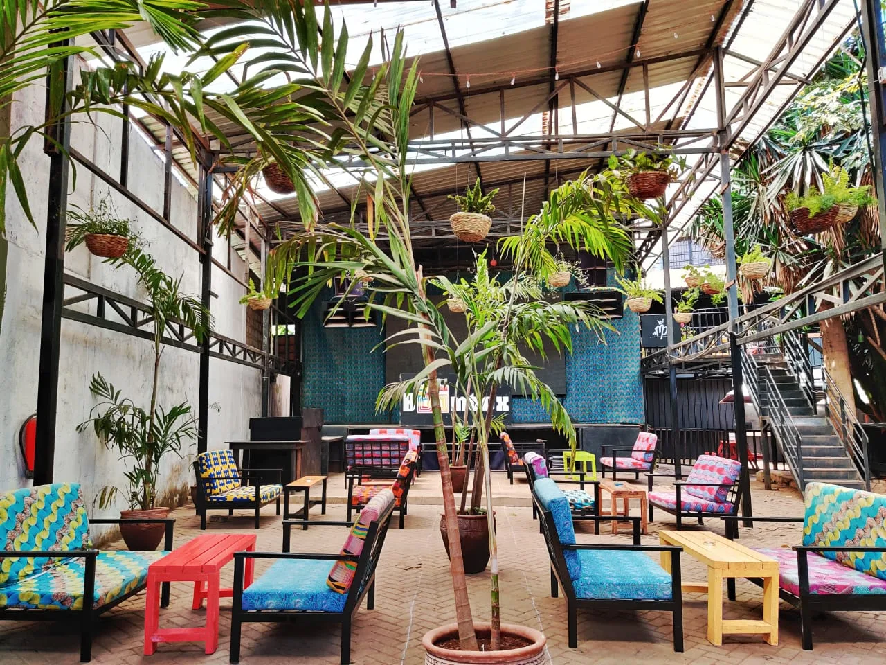 The Alchemist — Nairobi