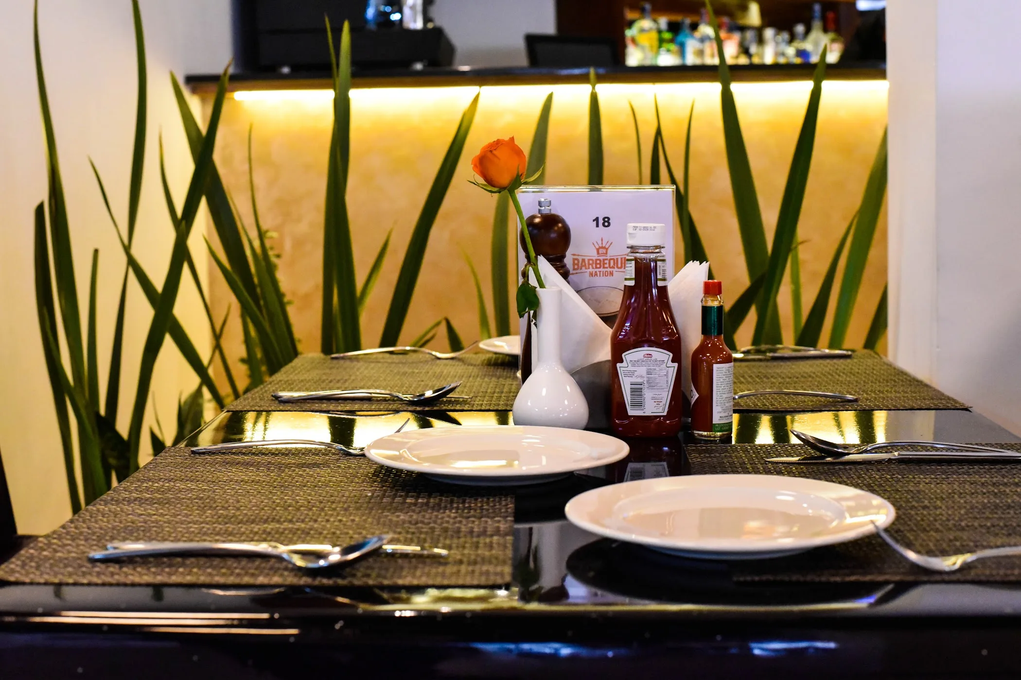 Barbeque Nation — Nairobi