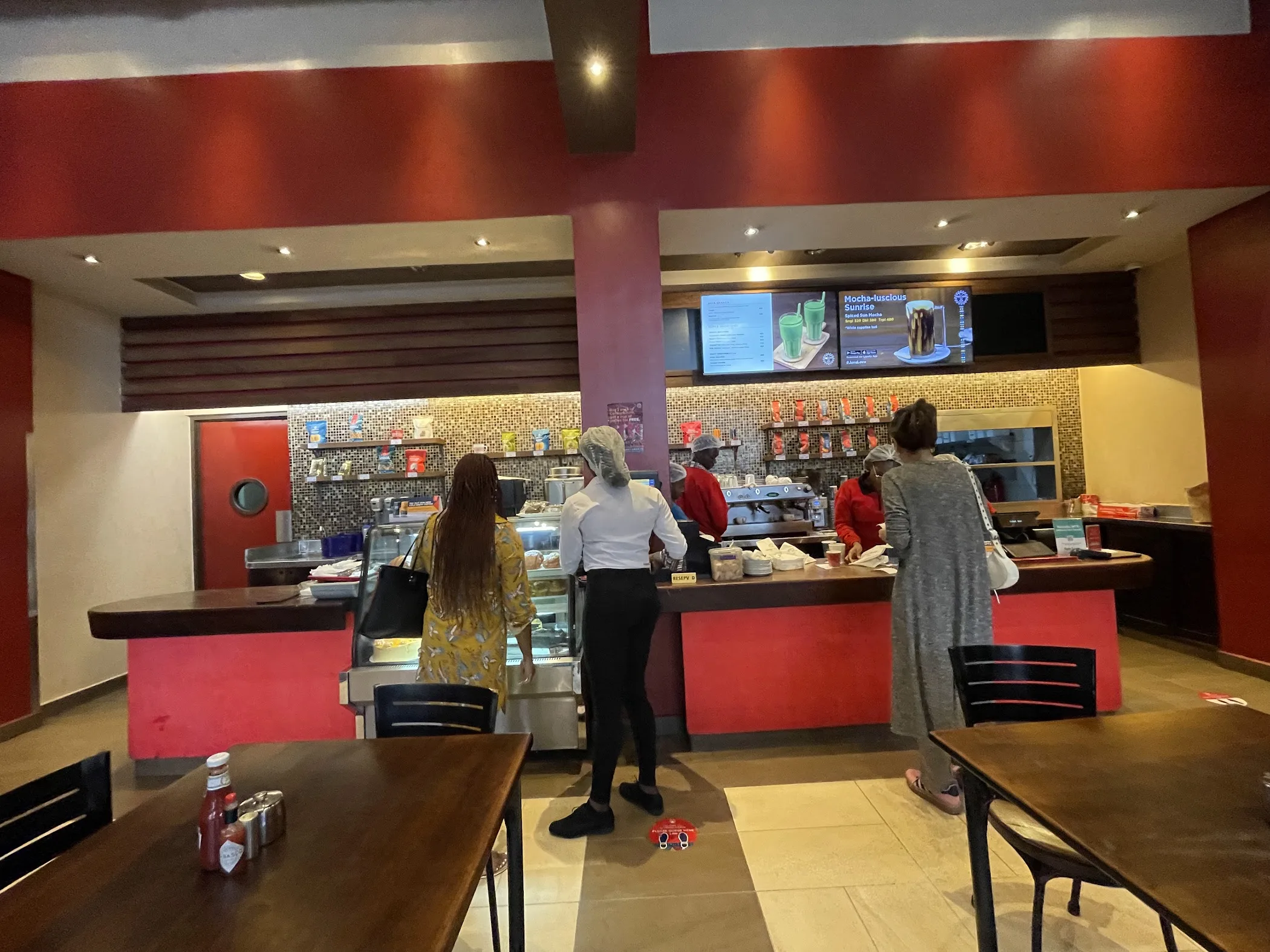 Java House | ABC Place – TortoisePath | Kenya 🇰🇪