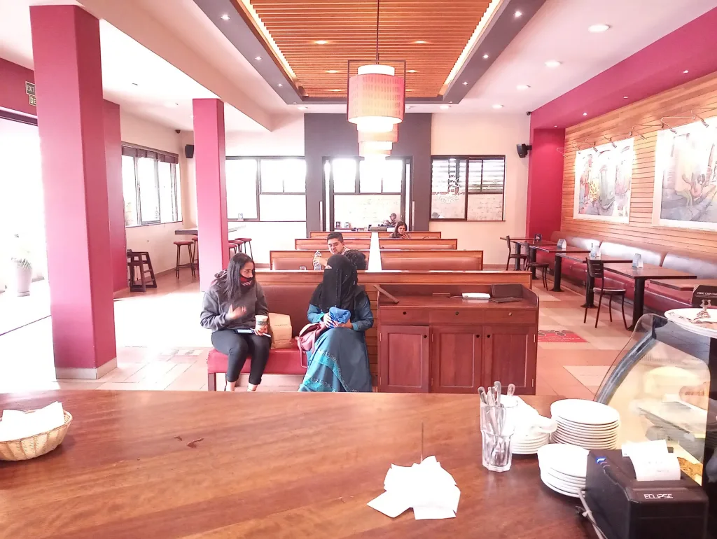 Java House | Parklands – TortoisePath | Kenya 🇰🇪