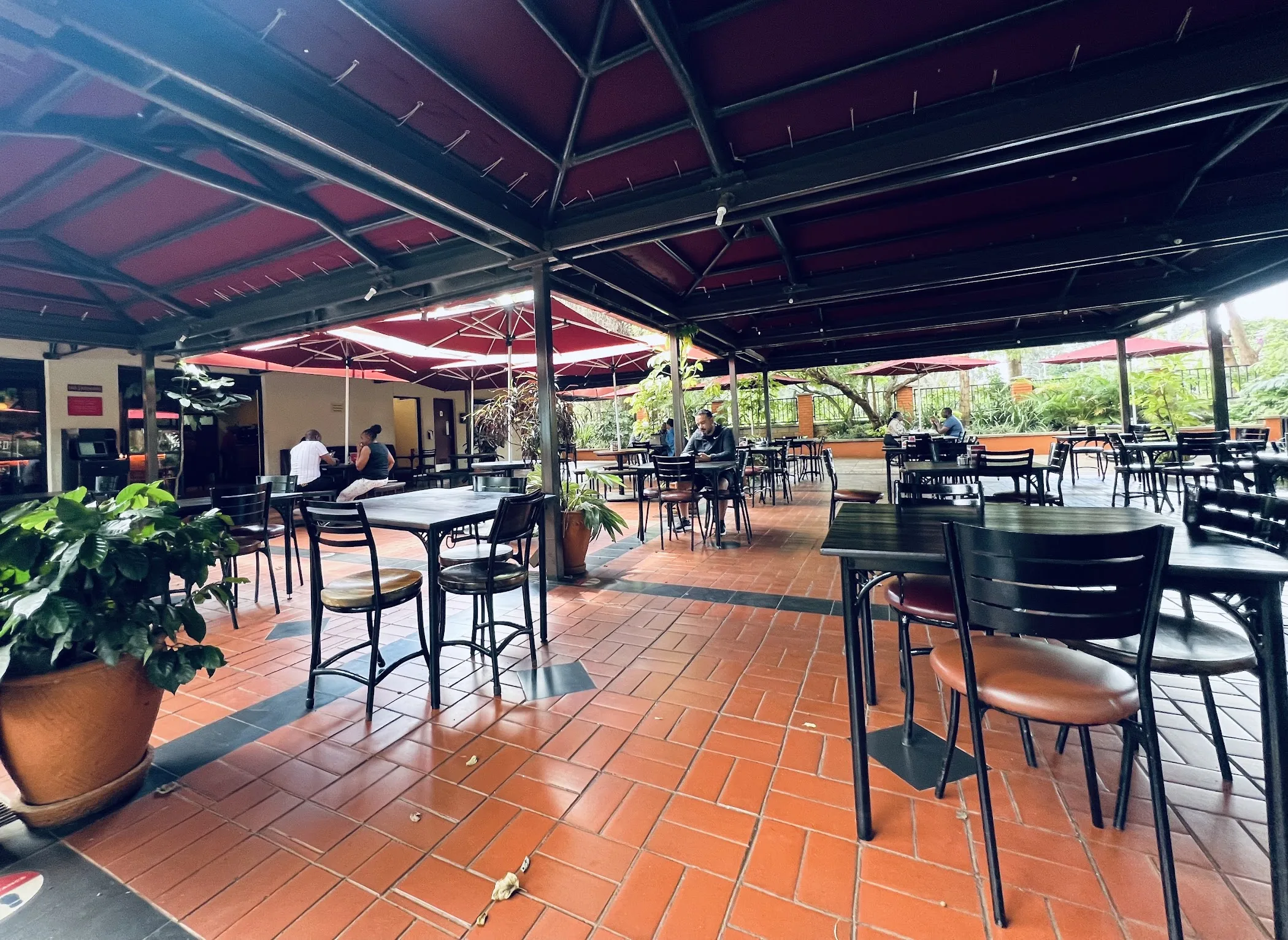Java House | Limuru Road – TortoisePath | Kenya 🇰🇪
